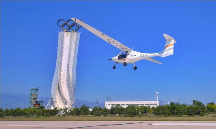 全市首发！延庆区《低空翱游奇迹经管主见》8月1日起实验